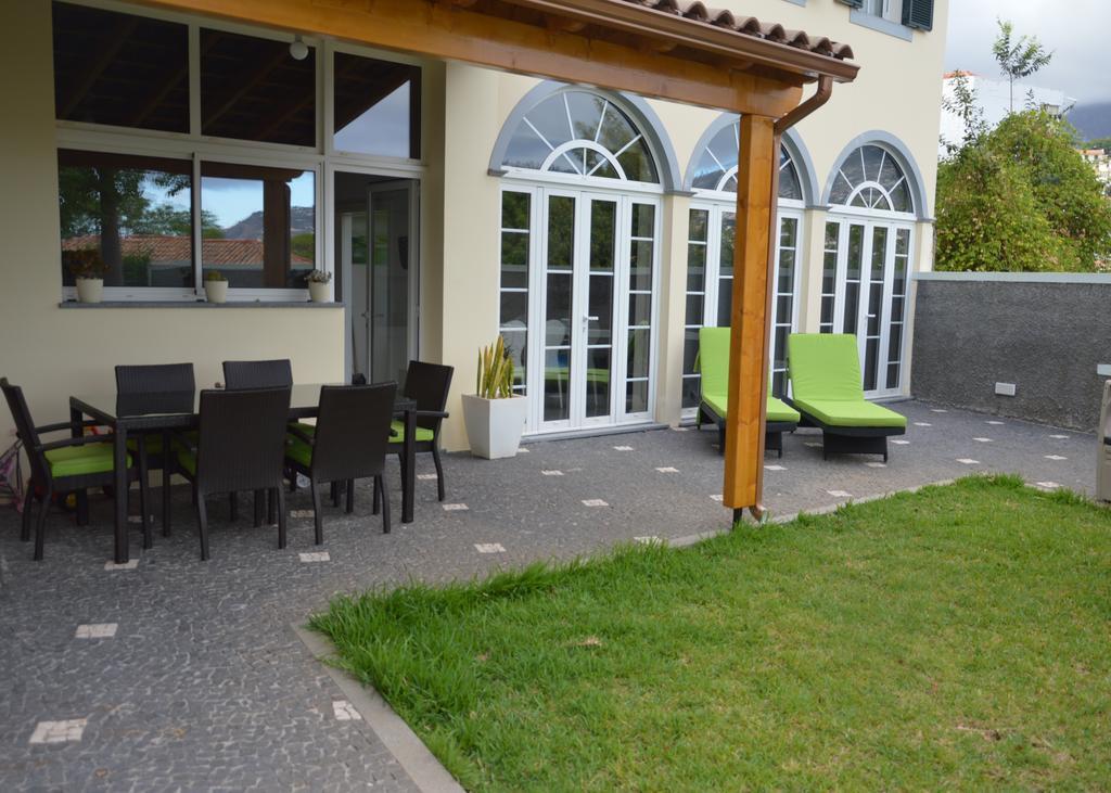 Villa Jasmineiro Funchal  Pokój zdjęcie
